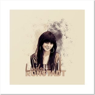 Linda Ronstadt Posters and Art